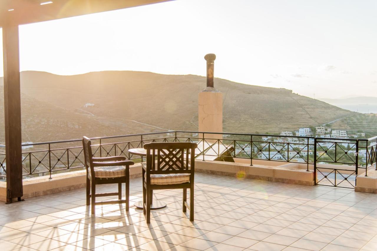 Villa Cavo D' Oro Korissia  المظهر الخارجي الصورة