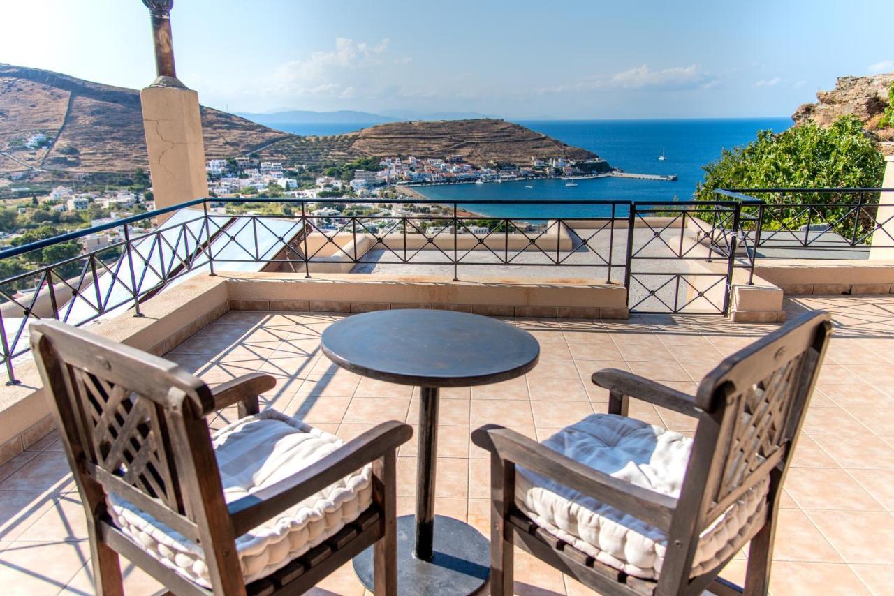 Villa Cavo D' Oro Korissia  المظهر الخارجي الصورة