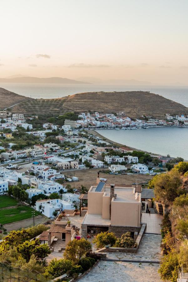 Villa Cavo D' Oro Korissia  المظهر الخارجي الصورة