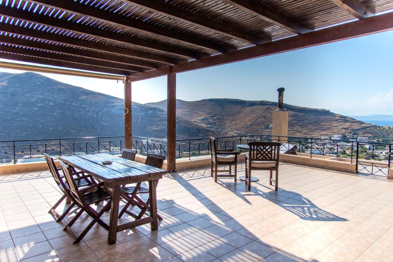 Villa Cavo D' Oro Korissia  المظهر الخارجي الصورة