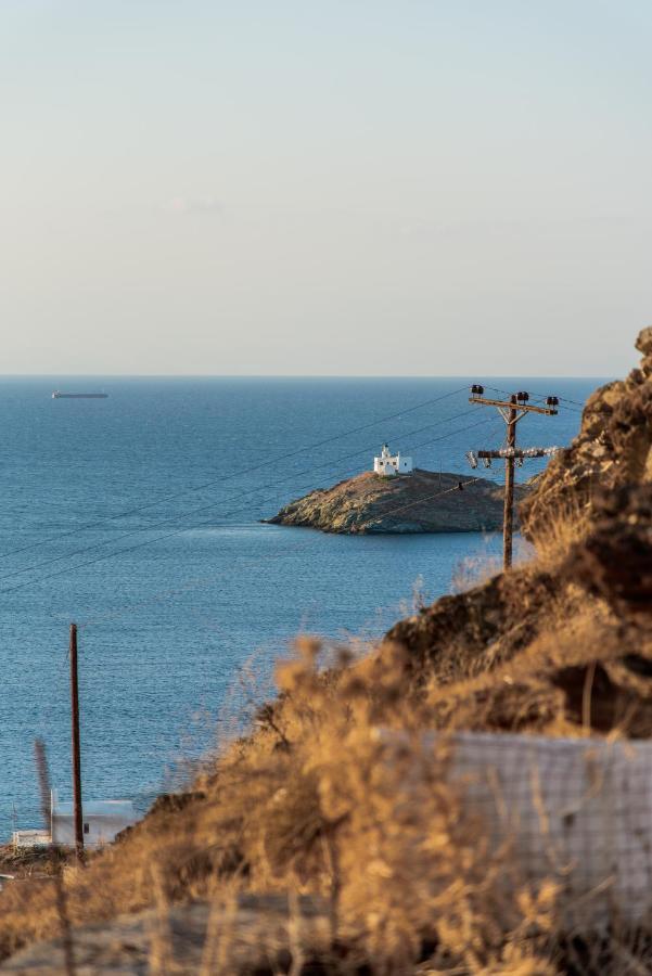 Villa Cavo D' Oro Korissia  المظهر الخارجي الصورة