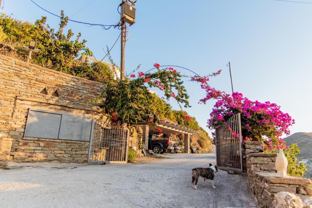 Villa Cavo D' Oro Korissia  المظهر الخارجي الصورة
