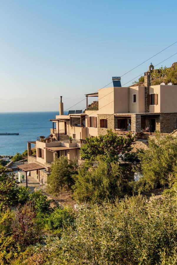 Villa Cavo D' Oro Korissia  المظهر الخارجي الصورة