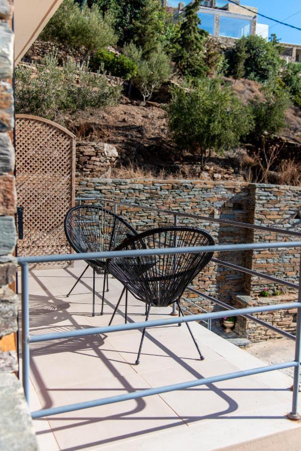Villa Cavo D' Oro Korissia  المظهر الخارجي الصورة