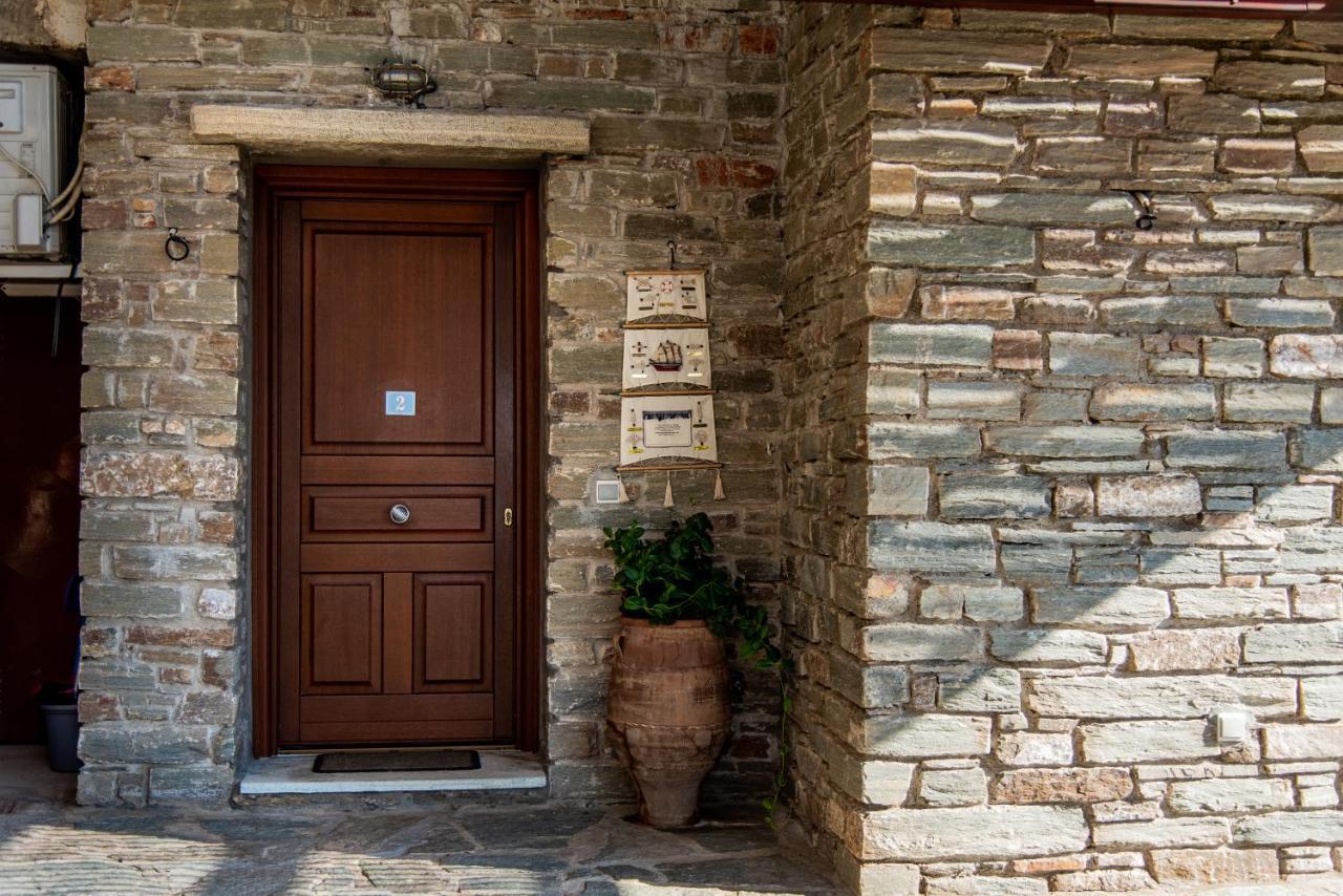 Villa Cavo D' Oro Korissia  المظهر الخارجي الصورة