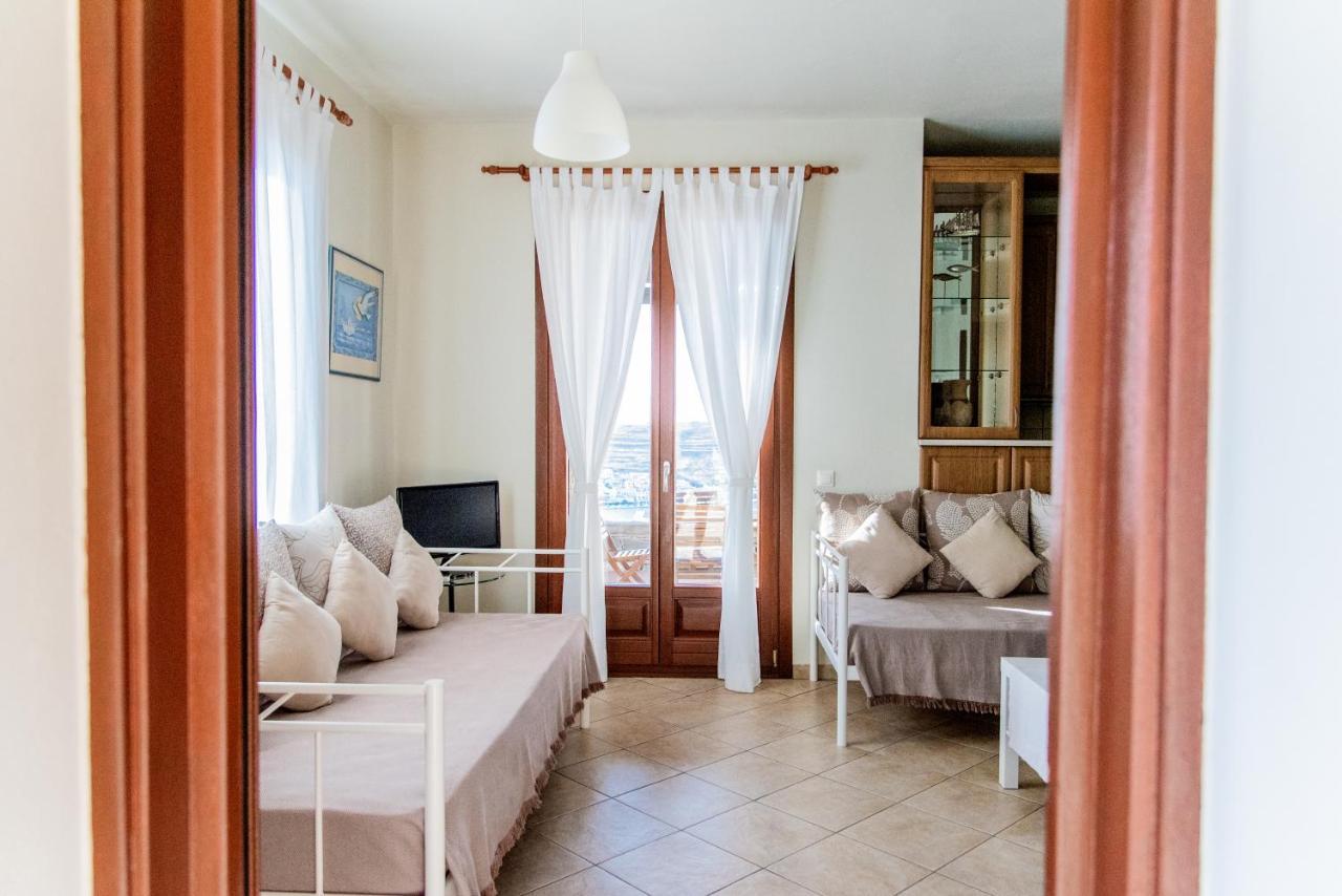 Villa Cavo D' Oro Korissia  المظهر الخارجي الصورة